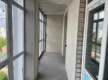 Продаж 2 кімнатної квартири в новому будинку в центрі міста, 2 кімнатні