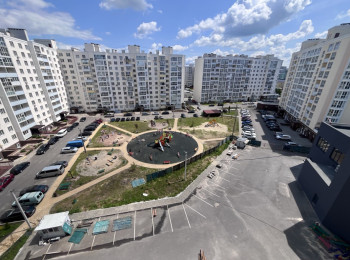 ПРОДАЖ великої 2-кімнатної квартири (67.5 м2) в Новобудові на Масанах (БЕЗ ДОПЛАТ), 2 кімнатні