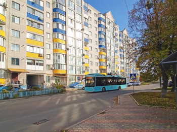 Продаж 1-кімн квартири з ремонтом в новобудові по Попова (автономне опалення)., 1 кімнатні