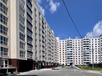 ПРОДАЖ 1-кімнатної квартири в Новобудові по вул. Незалежності, 21 (Іпотека/Сертифікат), 1 кімнатні