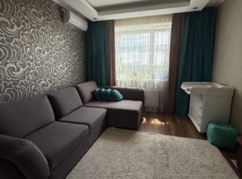 Продаж 1 кімнатної квартири з ремонтом та індивідуальним опаленням, 1 кімнатні