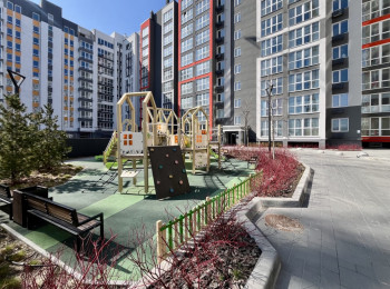 Продаж великої 1-кімнатної квартири в р-ні Масани! Новобудова 2023 року, 1 кімнатні