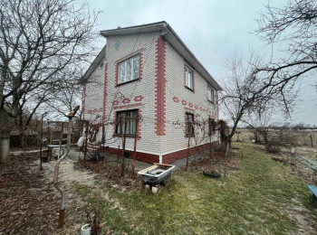 Продаж великого будинку в с. Количівка, Чернігівської обл., Будинки