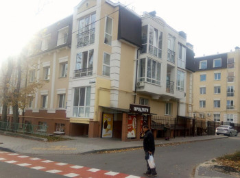 Продам 2-комнатную квартиру в новострое по ул. Князя Черного., 2 кімнатні
