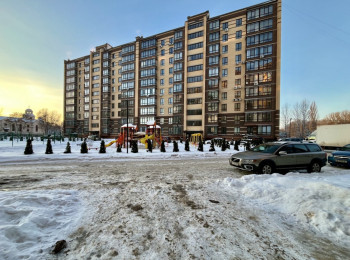ПРОДАЖ 1-кімнатної квартири в Новобудові на Масанах (ІПОТЕКА/СЕРТФІКАТ), 1 кімнатні