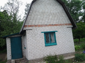 Продам дачу район ЗАЗ со "Взгляд", Дачі