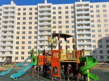 Ідеальна трикімнатна квартира в новому елітному домі Масани, 3 кімнатні