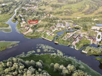 Продаж земельної ділянки біля р. Дніпро в селі Прохорів Хутір, Земельні ділянки