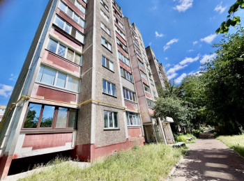 ПРОДАЖ 1-кімнатної квартири в ЦЕНТРІ міста, 1 кімнатні