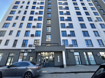 ПРОДАЖ 1-кімнатної квартири в монолітній Новобудові на Масанах (Іпотека/Сертифікат), 1 кімнатні
